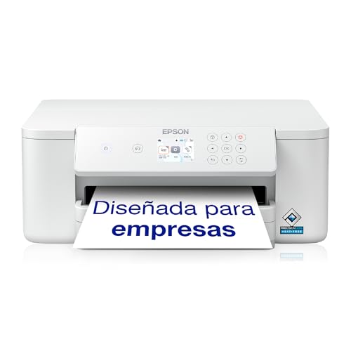 Epson Workforce Pro WF-C4310dw - Stampante - Colore - Duplex - Inkjet - A4 - 4.800 X 2.400 Dpi - Fino A 21 Pagine/min. (monocromo)/