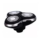 Zrksgbvyct Testina di Ricambio for Rasoio RQ12. Compatibile con Philips RQ330/310/311/320/330/350/360/370/S5000 S5077 S5078 S5079