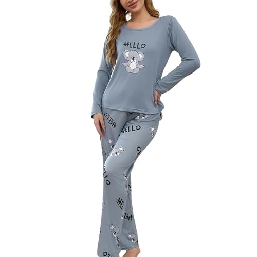 Women z[EFA  fB[X Pajamas g ㉺Zbg [s[X  OJ Jo[ jbg t[X KE VlbN J[fBK t[Xs[X |Pbg