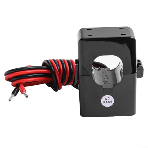 Image of Current Transformer, Open-Type 5A Output for Low-Voltage Three-Phase Four-Wire Meter, Through-Hole Metering Transformer for Electrical Panel Monitoring(150A/5A)