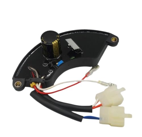 Universal 5kw 8kw Generador trifásico AVR Regulador de Voltaje automático Estabilizador Compatible