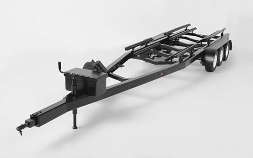 RC4WD Bigdog 1/10 Triple Axle Scale Boat Trailer