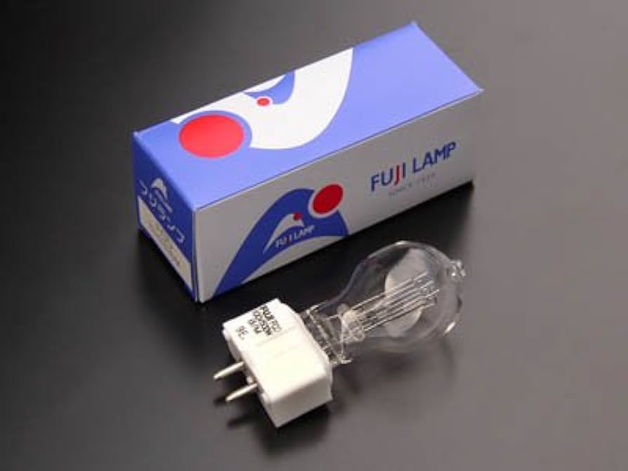 Amazon | FCD100V500WB/M 冨士 ステージ用ハロゲンランプ GSR5-30相当