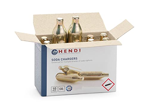 HENDI 588406 Capsule per Soda