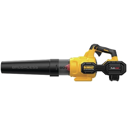 Dewalt DCBL772B 60V Max* Flexvolt Leaf Blower thumb #2