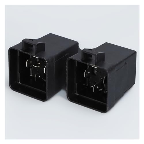 Relé 24V 5 pines impermeable para iluminación auxiliar en rutas nocturnas de camión