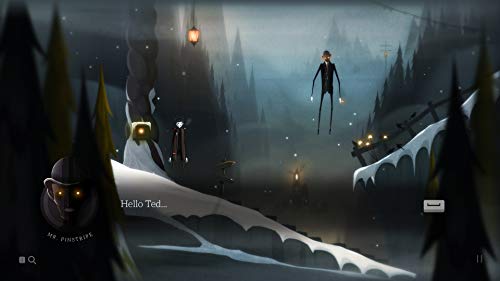 Pinstripe Nintendo Switch Game