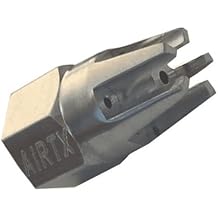Force Air Nozzle Hurricane Force Nozzle, Aluminum, small