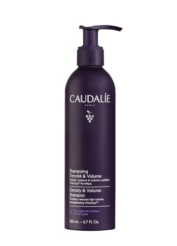 Caudalie Shampoing Densité & Volume 200 ml - vue 2