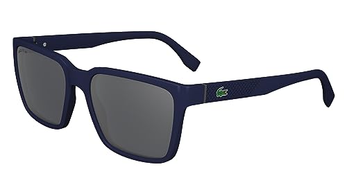Lacoste Men's Sunglasses L6011S/N - Blue by Lacoste - Used condition - Image 2