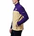 Columbia NCAA Washington Huskies Men's Collegiate Flanker III Fleece Jacket, Medium, UW - UW Purple/Sierra Tan