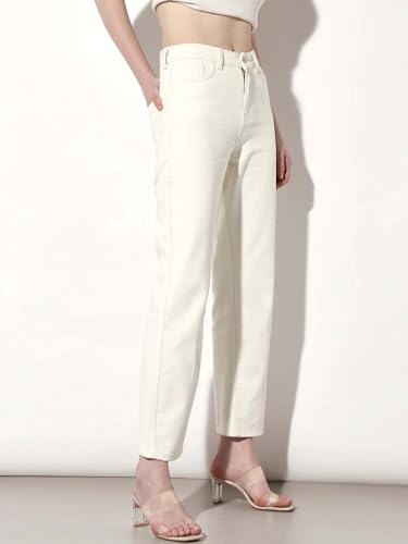 Image of KOTTY Women Jeans, Regular Fit