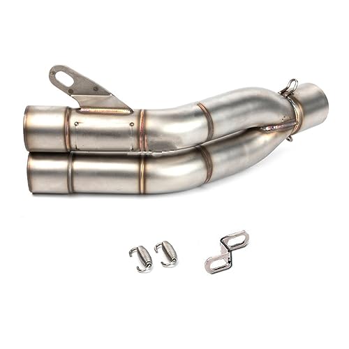 Tuyau de silencieux de moto 51mm pour CBR125 lors de vos sorties