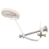 AKOOSY Snare Drum Dämpfer Pad Mit Clip-on Design Zur Geräuschreduzierung Für Leises Schlagzeugtraining Wiederverwendbares Trommeldämpfer Pad Kompakt Und