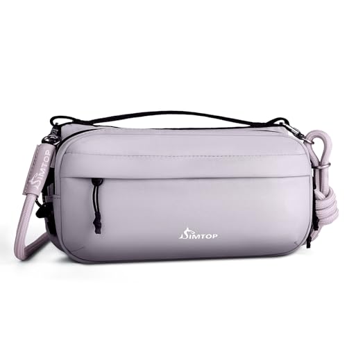 Sac de voyage femme en nylon imperméable idéal pour vos excursions urbaines et weekends
