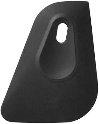 無印良品 シリコーン スクレーパー 黒 約長さ11cm