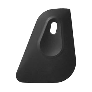 無印良品 シリコーン スクレーパー 黒 約長さ11cm 84376467