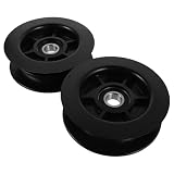 Gabelstapler Ersatzriemenscheibe 3-tonnen mit Doppelnut und Lager