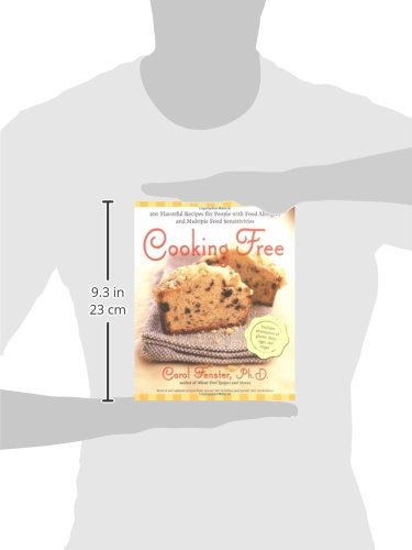 Cooking Free : 200 Flavorful Recipes For People With Food Allergies And Multiple Food Sensitivities #TOP1