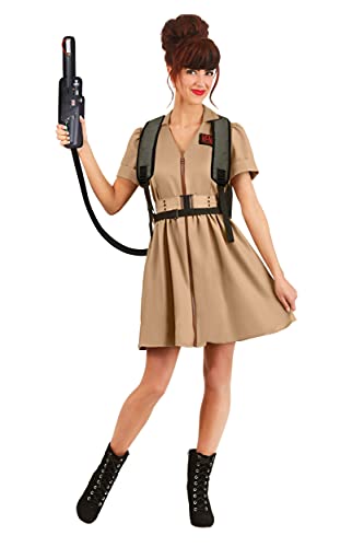 Tenue Ghostbusters femme grande taille pour éviter les costumes trop serrés