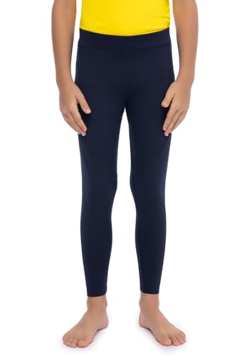 Coolibar UPF 50+ Kid's Wave Swim Tights - Sun Protective