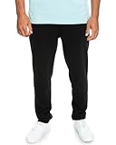 95 % Coton, 5 % élasthanne Quiksilver Essentials - Pantalón de Chándal Para Hombre