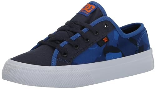 DC Shoes Boys Dc Unisex-Child Manual Youth Skate Shoe