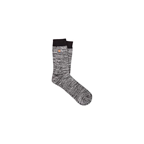 Birkenstock Roma Socks Anthracite
