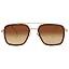 Brown Frame Brown Lens