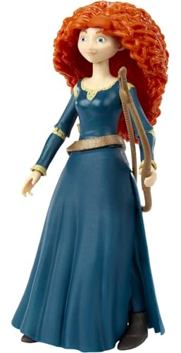 Mattel figurine articulée Disney Pixar Merida - vue 7