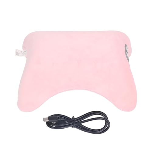 Oreiller de massage Shiatsu dos et cervicales avec massage vibrant électrique chauffant