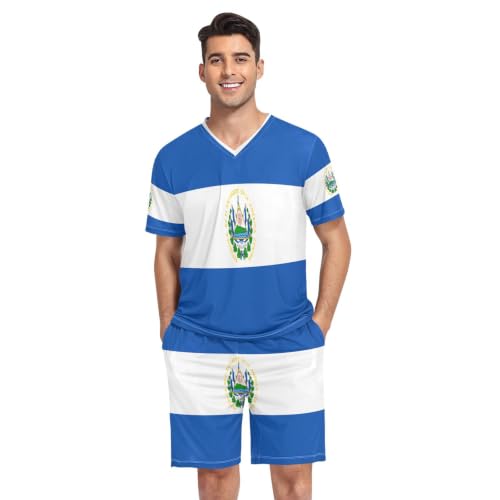 Camisas de pijama para hombre que evitan el calor nocturno El Salvador