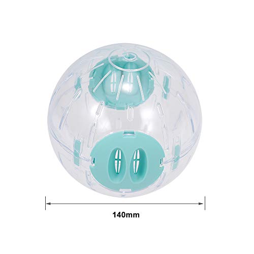 Decdeal Hamsterbal Hamster speelgoed oefenbal sportbal - Image 7