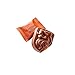 Godiva Chocolatier Masterpiece Chocolates, Gourmet Chocolate Candy, Individually Wrapped- 2 Lbs./100 Count - Perfect for Easter, Candy Bowls & Buffets, and Entertaining! (Milk Chocolate Caramel Lion)