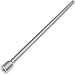 Produktbild AERZETIX - C47127 - Verlängerung Bitverlängerung - 1/4''x250mm - für 4 seiten steckschlüssel mit ratschenschlüssel - aus Cr-V stahl