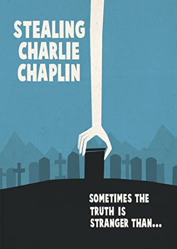 Stealing Charlie Chaplin B071XPFL8N Book Cover