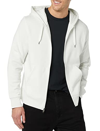 Image of Amazon Essentials Men's Full-Zip Fleece Hoodie Sweatshirt (Available in Big & Tall)