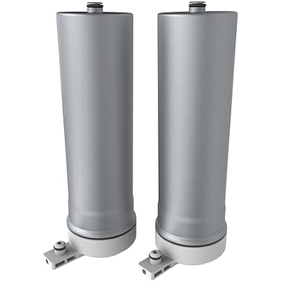 Inogen One G3 Replacement Column Pair - Oxygen Accessories - Two Removable Metal Columns - 1.63 lbs., 17.8 x 3.66 x 3.62 in.