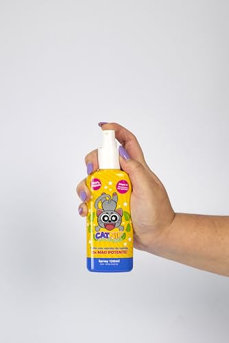 CatMyPet Cat Nip Erva Do Gato Catmypet Para Gatos