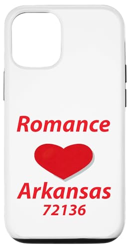 Romance Arkansas 72136 �n�[�g �X�}�z�P�[�X iPhone 12/12 Pro �p