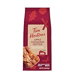 Tim Hortons Apple Cinnamon Fritter Coffee 12oz Ground Bag
