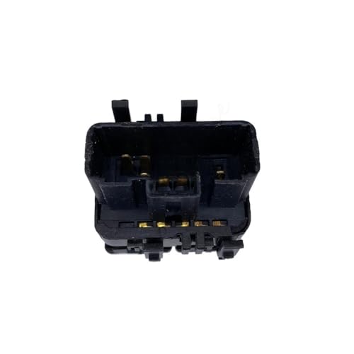 Interrupteur lève-vitre électrique avec commande double bouton réactive pour Clio 2 8200060045