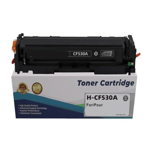 Toner CF530A 205A cartouche encre noire compatible LaserJet Pro M181fw M154a M180n