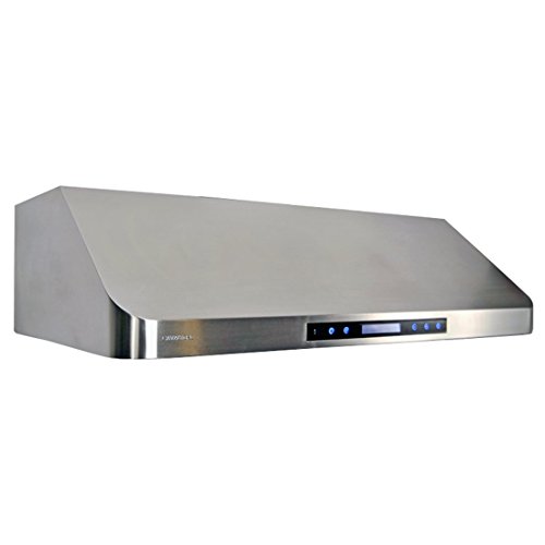 Cavaliere 30" Under Cabinet/Wall Mounted Stainless Steel Kitchen Range Hood W/Remote Control 900 Cfm Ap238-Ps13-30 #TOP1