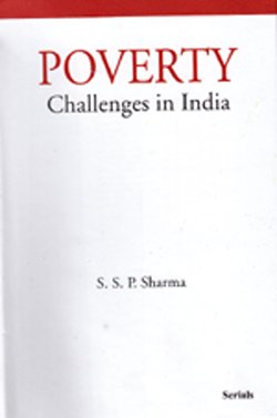 Buy Poverty Challenges in India Book Online at Low Prices in India ...