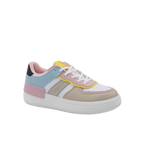 Lumberjack Freya chaussures sneakers femme baskets basses tendance