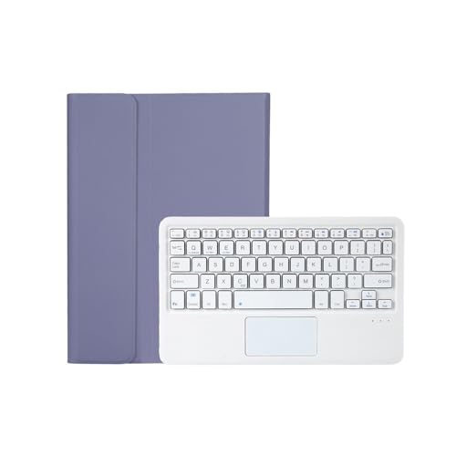 Clavier QWERTY Lenovo M10 Plus 3e génération étui cuir TPU TB-125FU