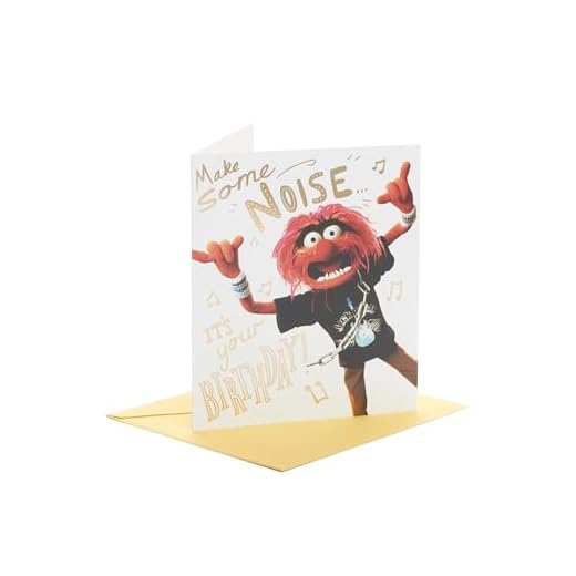 UK Greetings 602457-0-1 - Tarjeta de cumpleaños para él