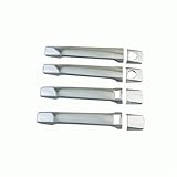 Die leicht aufzutragende Paste sorgt für einen sicheren Sitz ohne Bohren oder Spezialwerkzeug.