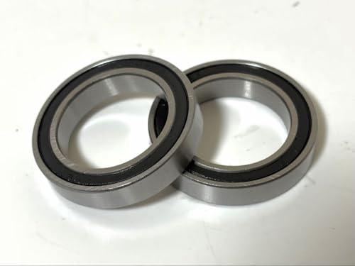 JVB�V�[���h�x�A�����O 6805-2RS �����xABEC7 2�Z�b�g�sBB86�{�g���u���P�b�g�p�x�A�����O�t